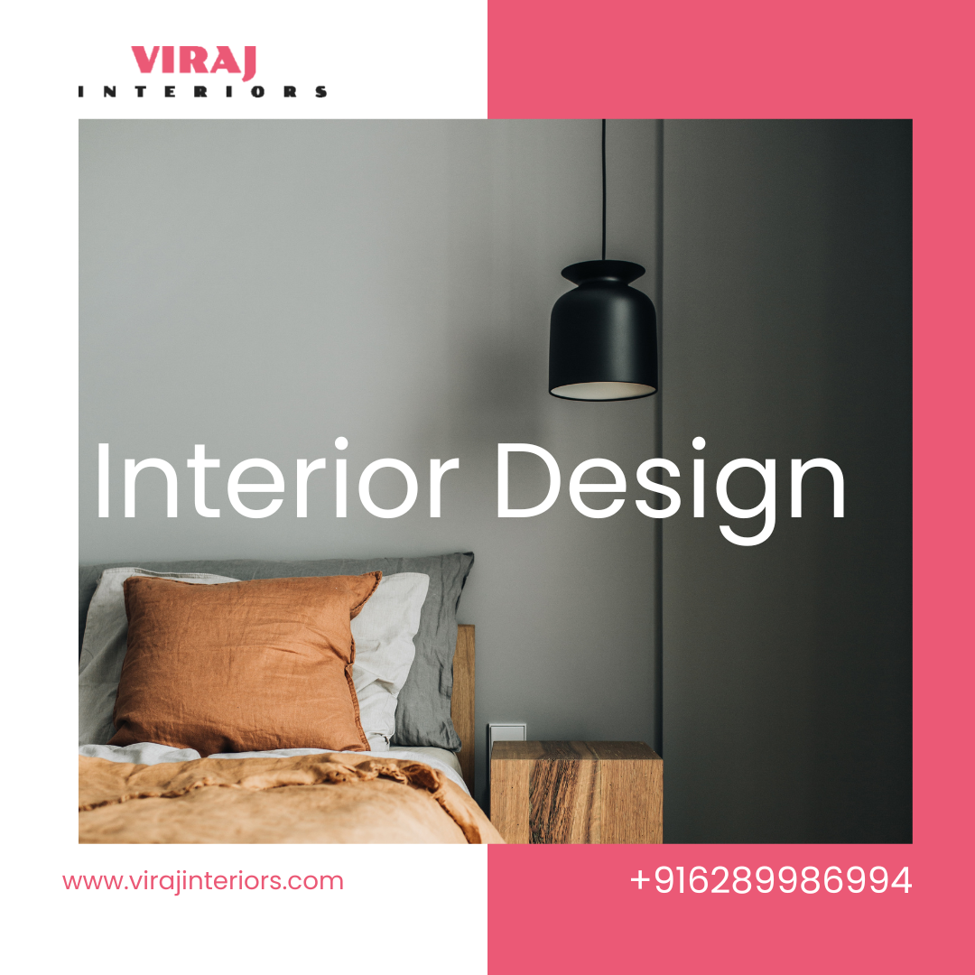 Viraj Interiors: Redefining Interiors in Kolkata!